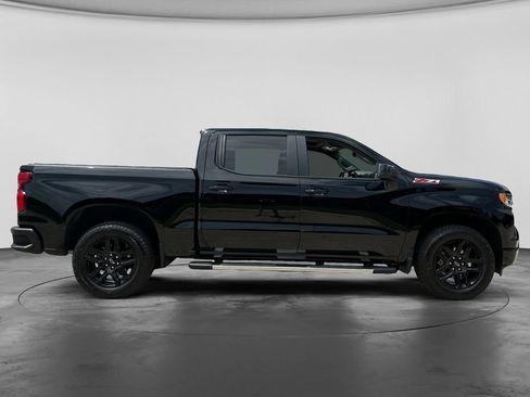 Used 2023 Chevrolet Silverado 1500 RST w/ Z71 Off-Road Package AWD/4WD image 10