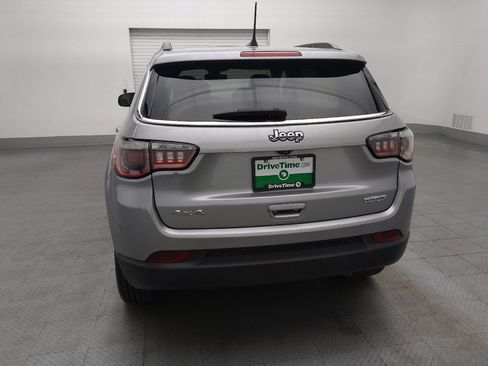 Used 2018 Jeep Compass Latitude w/ Popular Equipment Group image 6