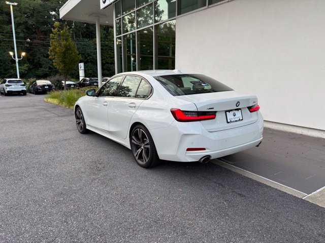 Certified 2023 BMW 330i xDrive Sedan w/ Driving Assistance Package AWD/4WD image 9