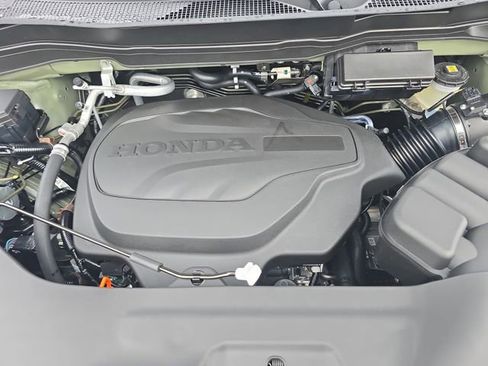 New 2026 Honda Ridgeline TrailSport image 32