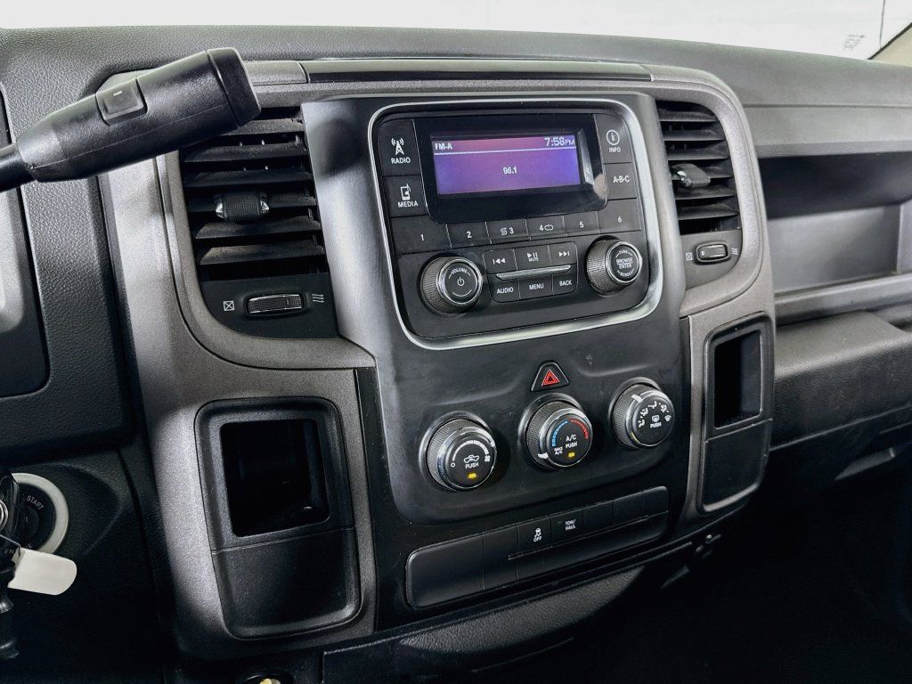 Used 2018 RAM 1500 ST w/ SXT Appearance Group RWD image 19