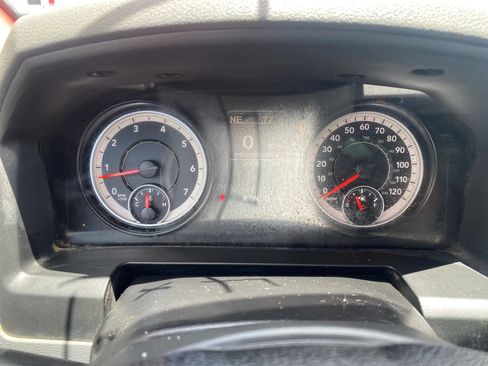 Used 2016 RAM 1500 Tradesman w/ Protection Group AWD/4WD image 11