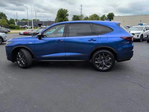 Certified 2024 Acura MDX A-Spec AWD/4WD image 2