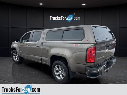 Used 2015 Chevrolet Colorado Z71 image 4