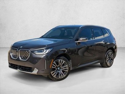 Used 2025 BMW X3 xDrive30i w/ Premium Package