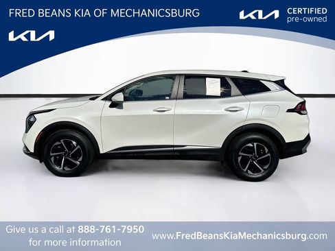 Certified 2023 Kia Sportage LX AWD/4WD image 4