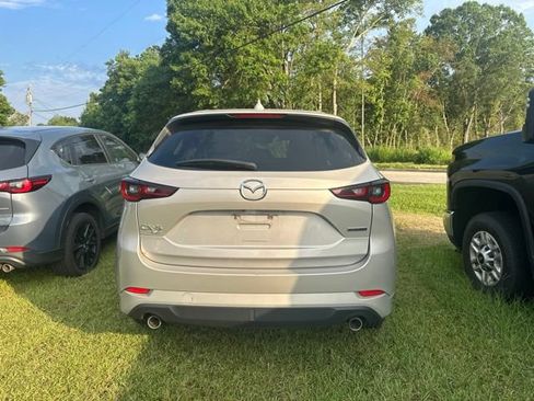 Used 2025 MAZDA CX-5 AWD 2.5 S w/ Preferred Package image 5