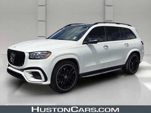 Used 2026 Mercedes-Benz GLS 450 4MATIC image 1