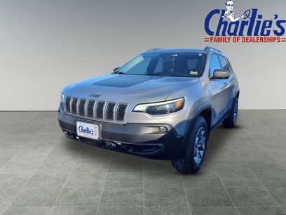 Used 2021 Jeep Cherokee Trailhawk w/ Trailer Tow Group
