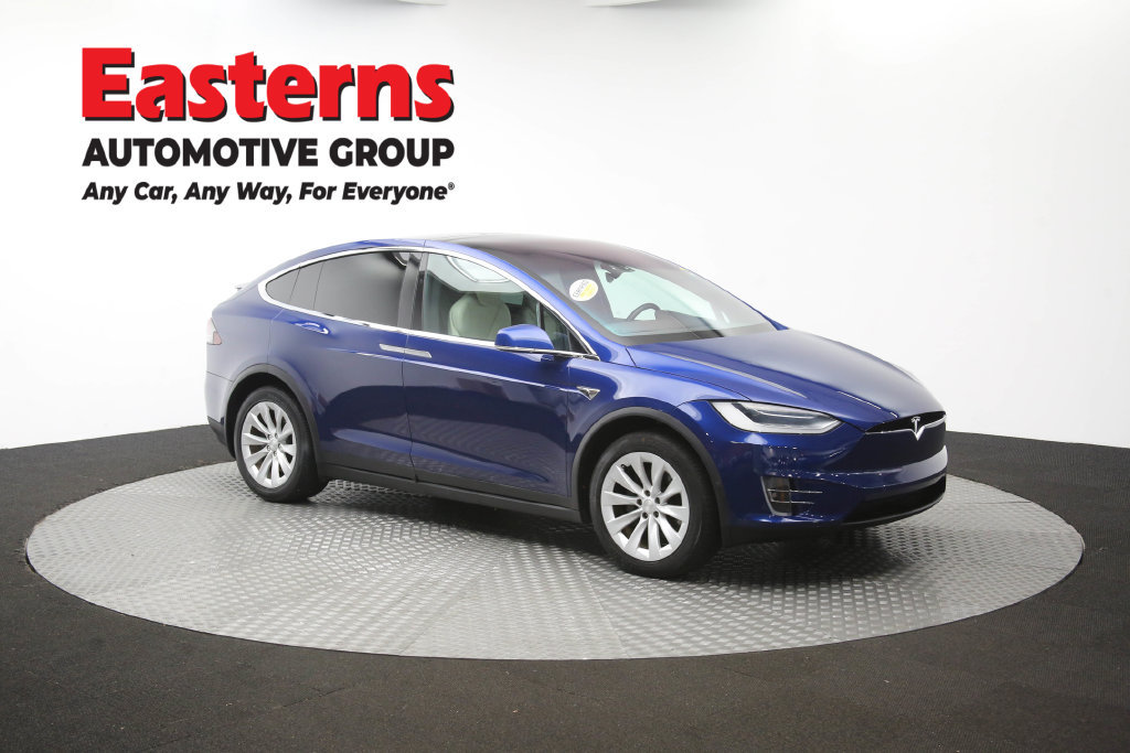 Used 2019 Tesla Model X AWD/4WD image 46