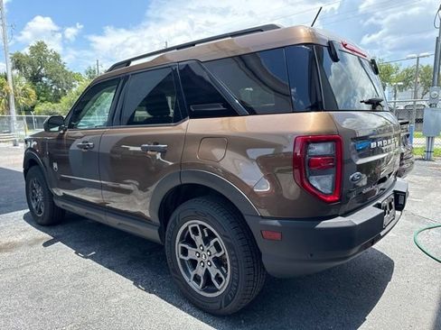 Used 2022 Ford Bronco Sport Big Bend w/ Convenience Package AWD/4WD image 2