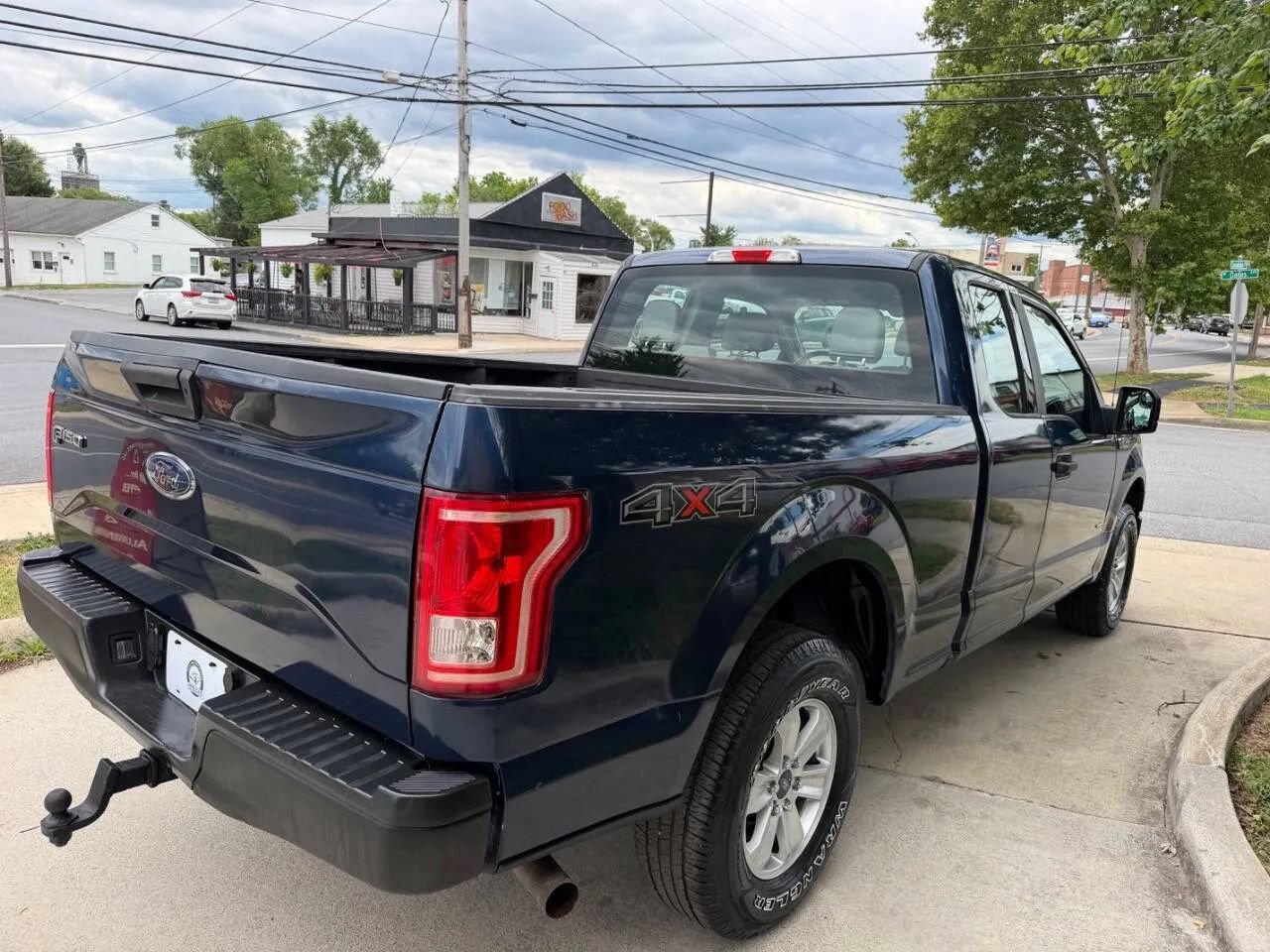 Used 2016 Ford F150 XL AWD/4WD image 6