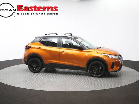 Used 2024 Nissan Kicks SV w/ Exterior Package FWD image 46