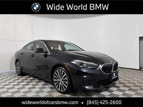 Used 2023 BMW 228i xDrive Gran Coupe w/ Convenience Package AWD/4WD image 1