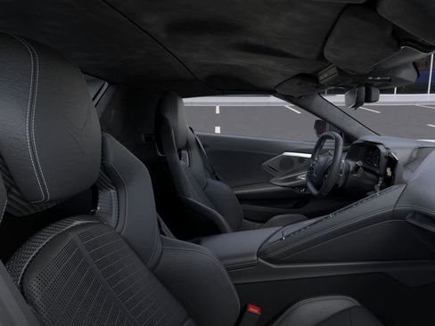 New 2025 Chevrolet Corvette Stingray Premium Conv w/ Z51 Performance Package RWD image 17