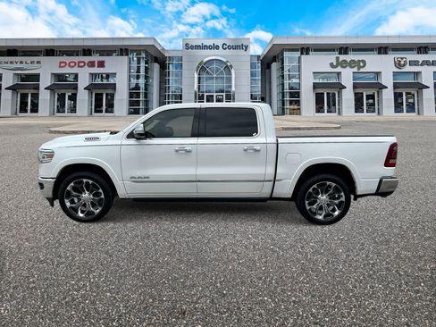 Used 2020 RAM 1500 Limited AWD/4WD image 5