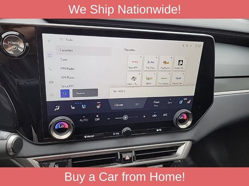 Used 2025 Lexus RX 350h w/ Convenience Package AWD/4WD image 22