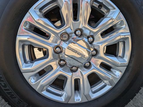 Used 2022 GMC Sierra 2500 Denali w/ Denali Ultimate Package AWD/4WD image 7