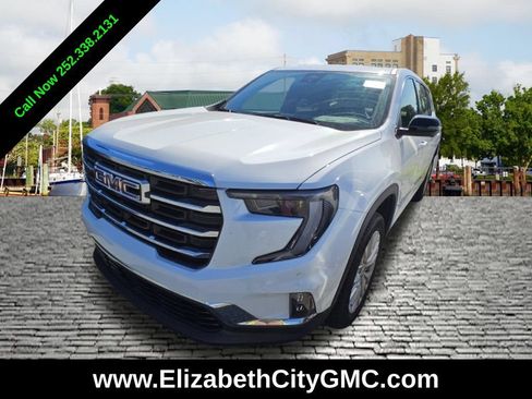 Used 2026 GMC Acadia Elevation w/ Elevation Premium Package FWD image 1