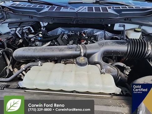 Used 2024 Ford F150 XLT w/ Equipment Group 302A MID AWD/4WD image 16