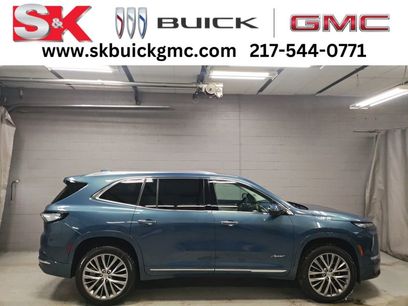 New 2026 Buick Enclave Avenir w/ Super Cruise Package