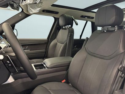 New 2026 Land Rover Range Rover SE