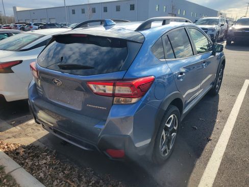 Used 2019 Subaru Crosstrek 2.0i Limited w/ Moonroof Package w/Navigation image 6
