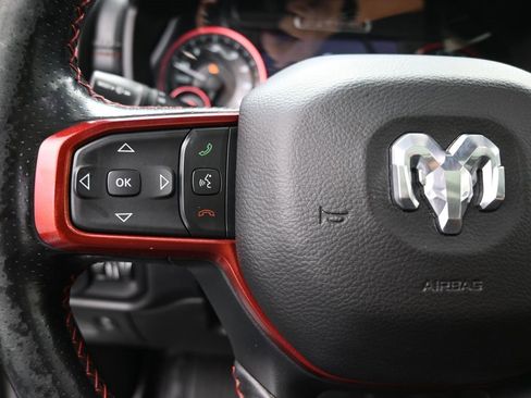 Used 2019 RAM 1500 Rebel w/ Rebel Level 2 Equipment Group image 2