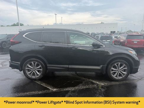 Used 2022 Honda CR-V Touring image 5