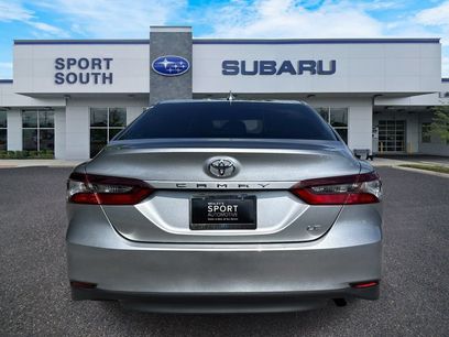 Used 2024 Toyota Camry LE