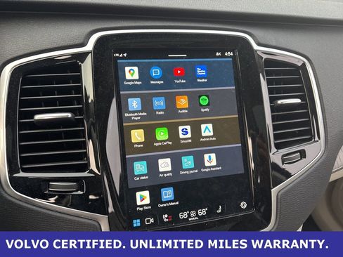 Certified 2024 Volvo XC90 T8 Plus w/ Protection Package Premier image 18