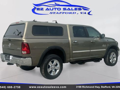 Used 2015 RAM 1500 Big Horn AWD/4WD image 5