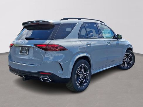 New 2026 Mercedes-Benz GLE 450 4MATIC image 4