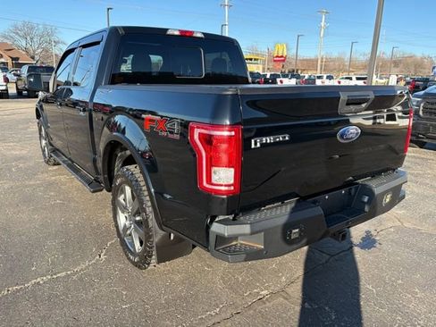 Used 2016 Ford F150 XLT w/ Equipment Group 302A Luxury image 3