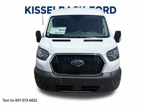 New 2025 Ford Transit 250 148 Medium Roof image 8