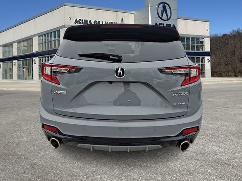 Certified 2025 Acura RDX AWD w/ A-Spec & Advance Pkg image 5