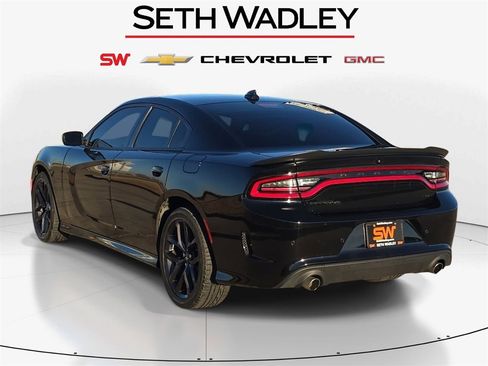 Used 2021 Dodge Charger GT w/ Blacktop Package image 5