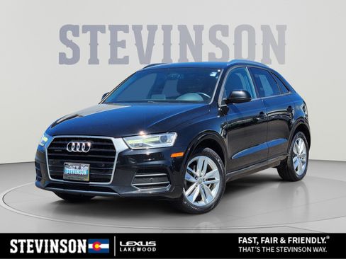 Used 2017 Audi Q3 2.0T Premium AWD/4WD image 1