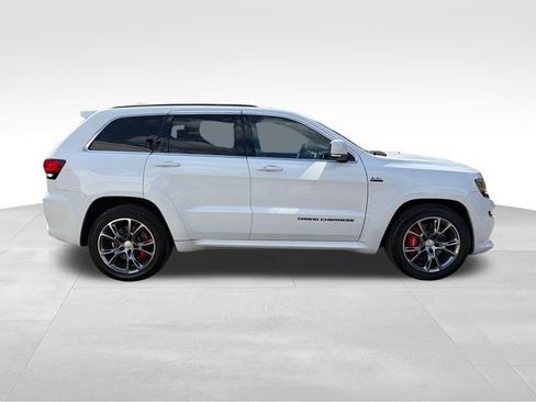 Used 2014 Jeep Grand Cherokee SRT w/ Trailer Tow Group IV AWD/4WD image 2