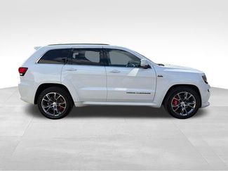 Used 2014 Jeep Grand Cherokee SRT w/ Trailer Tow Group IV AWD/4WD video 2