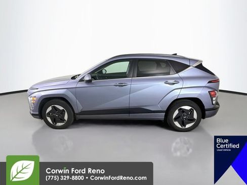 Used 2024 Hyundai Kona Limited FWD image 5