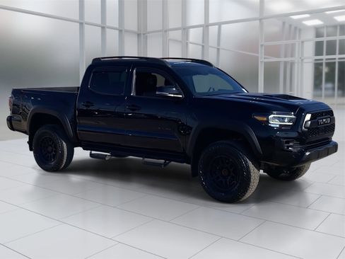 Used 2023 Toyota Tacoma TRD Pro image 8
