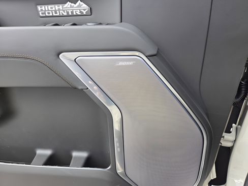New 2026 Chevrolet Silverado 1500 High Country AWD/4WD image 6