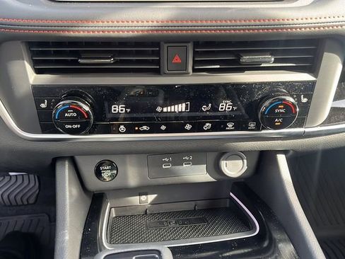 New 2026 Nissan Rogue SV w/ Rock Creek Premium Package image 19