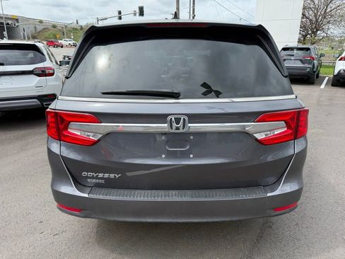 Used 2018 Honda Odyssey EX-L image 5
