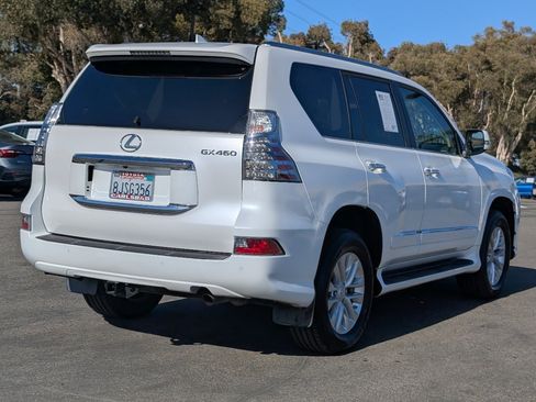 Used 2019 Lexus GX 460 Premium w/ Premium Package AWD/4WD image 14