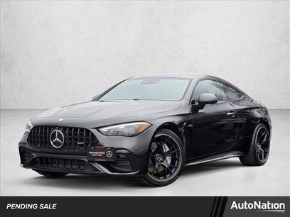 Used 2026 Mercedes-Benz CLE 53 AMG 4MATIC Coupe