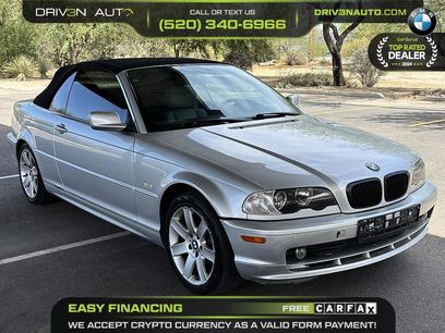 Used 2002 BMW 325Ci Convertible