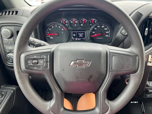 Used 2025 Chevrolet Silverado 2500 Custom w/ Custom Convenience Package AWD/4WD image 14