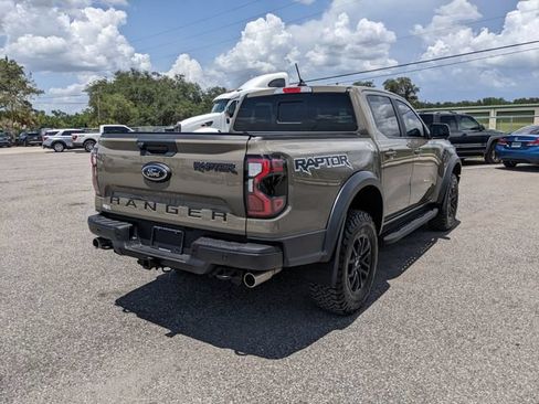 Certified 2025 Ford Ranger Raptor AWD/4WD image 4